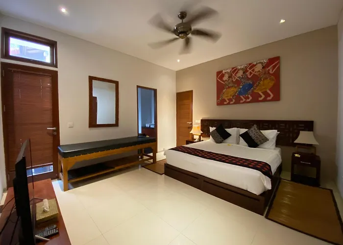 Villa Manggo Iii Seminyak (Bali)