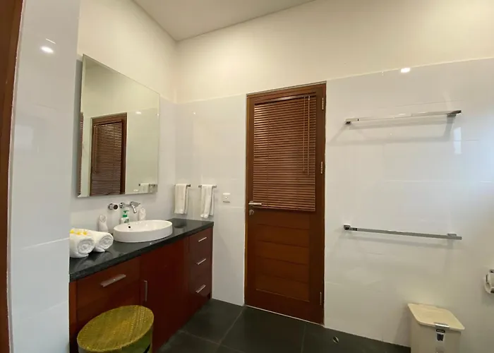 Villa Manggo Iii Seminyak (Bali)